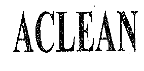 ACLEAN