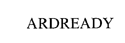 ARDREADY