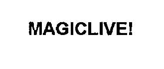 MAGICLIVE!