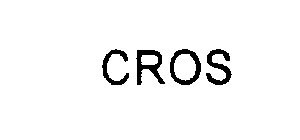 CROS