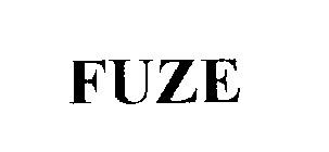 FUZE