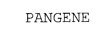 PANGENE