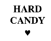 HARD CANDY