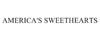 AMERICA'S SWEETHEARTS