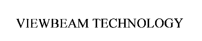VIEWBEAM TECHNOLOGY