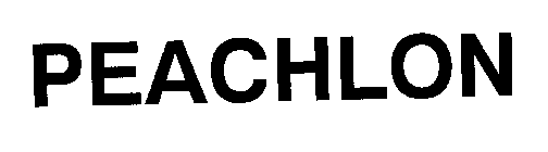 PEACHLON