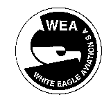 WEA WHITE EAGLE AVIATION S A