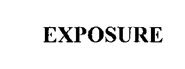 EXPOSURE