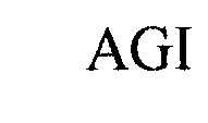 AGI