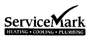 SERVICEMARK HEATING COOLING PLUMBING