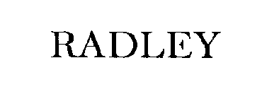 RADLEY