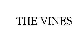 THE VINES