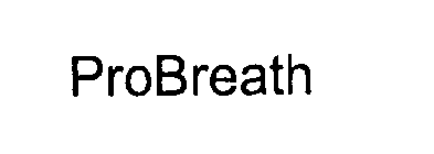 PROBREATH