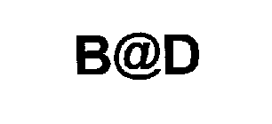 B@D