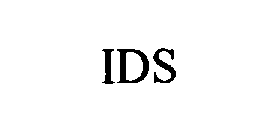 IDS