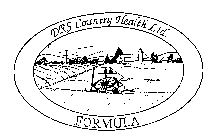 DRS COUNTRY HEALTH LTD. FORMULA