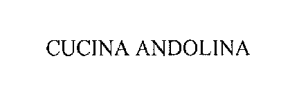 CUCINA ANDOLINA