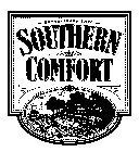 SOUTHERN COMFORT ESTABLISHED 1874