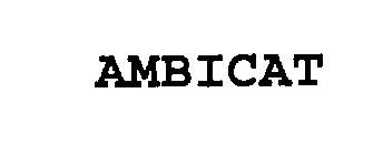 AMBICAT