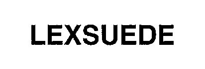 LEXSUEDE