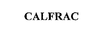 CALFRAC