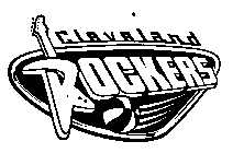 CLEVELAND ROCKERS