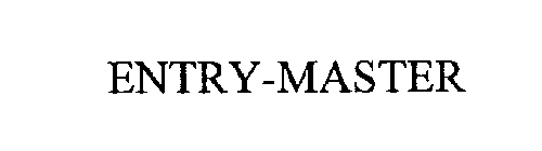 ENTRY-MASTER