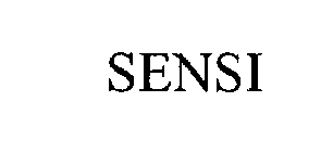 SENSI