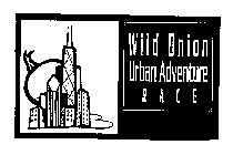 WILD ONION URBAN ADVENTURE RACE