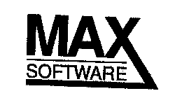 MAX SOFTWARE