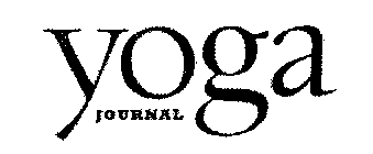 YOGA JOURNAL