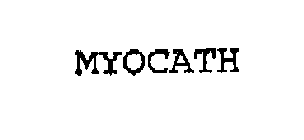 MYOCATH