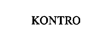 KONTRO