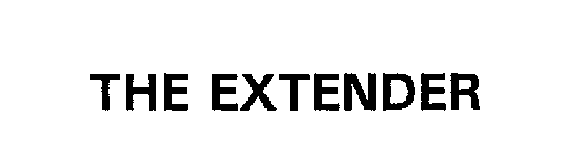 THE EXTENDER