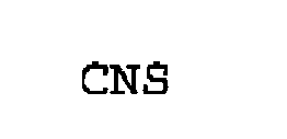 CNS