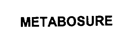 METABOSURE