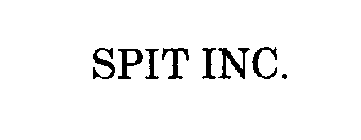 SPIT INC.