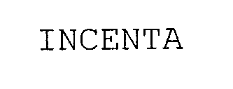 INCENTA