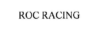 ROC RACING