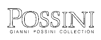 POSSINI GIANNI POSSINI COLLECTION