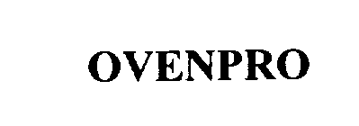 OVENPRO