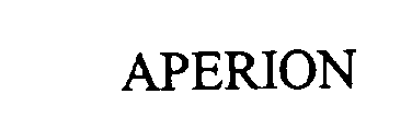 APERION