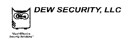 DEW SECURITY, LLC 