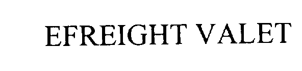 EFREIGHT VALET