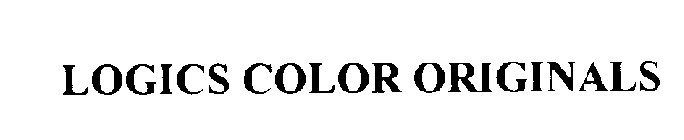 LOGICS COLOR ORIGINALS