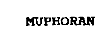 MUPHORAN