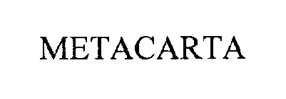 METACARTA