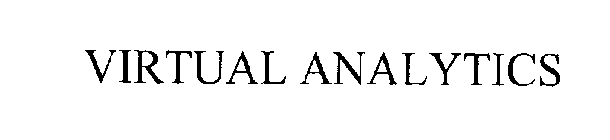 VIRTUAL ANALYTICS