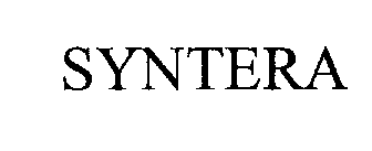 SYNTERA