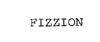 FIZZION